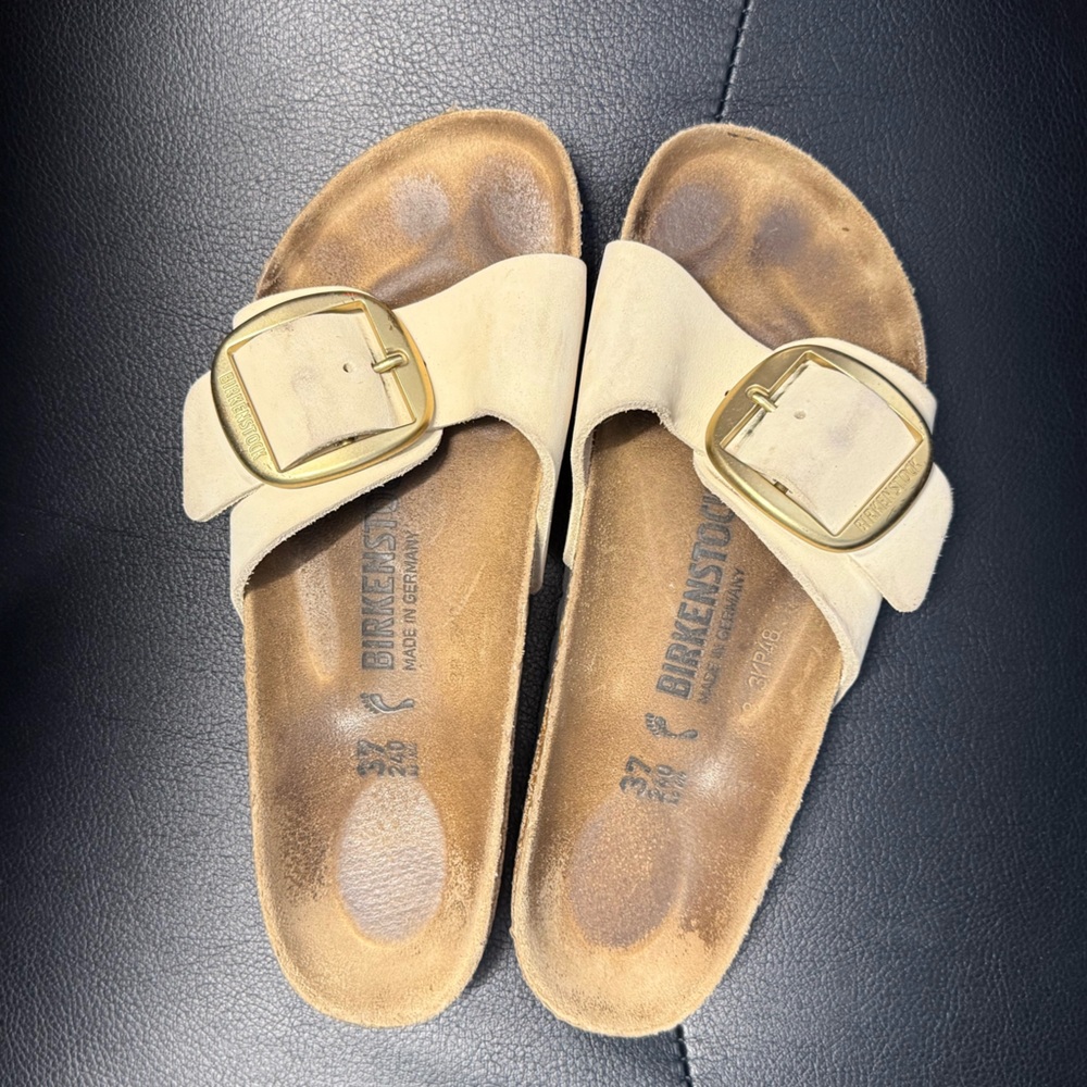 Birkenstock Madrid Big Buckle